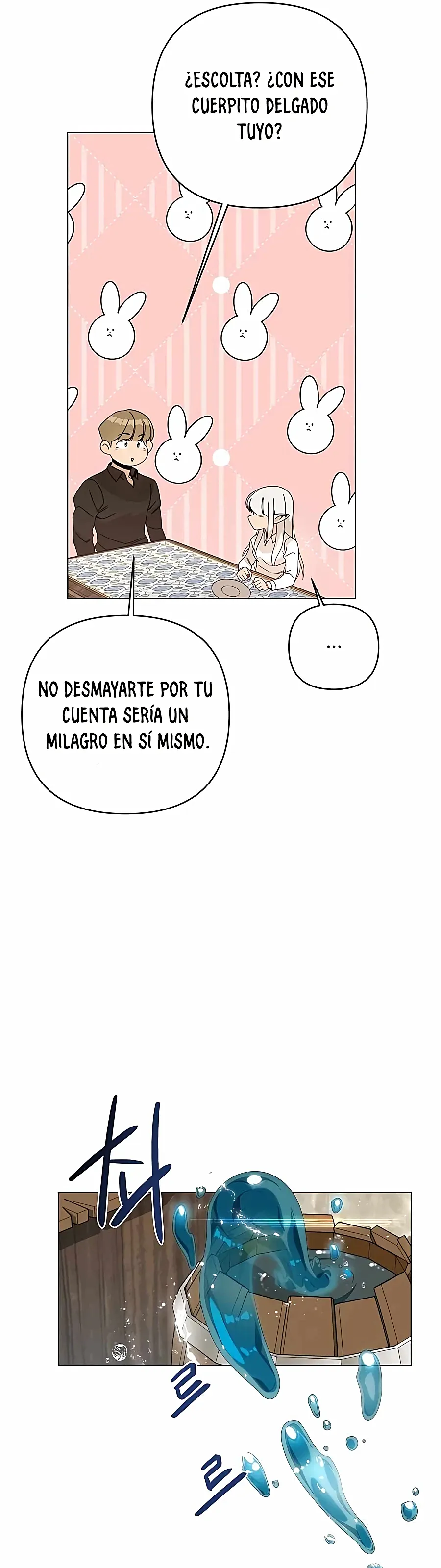 De plebeyo a duque capítulo 27 página 18