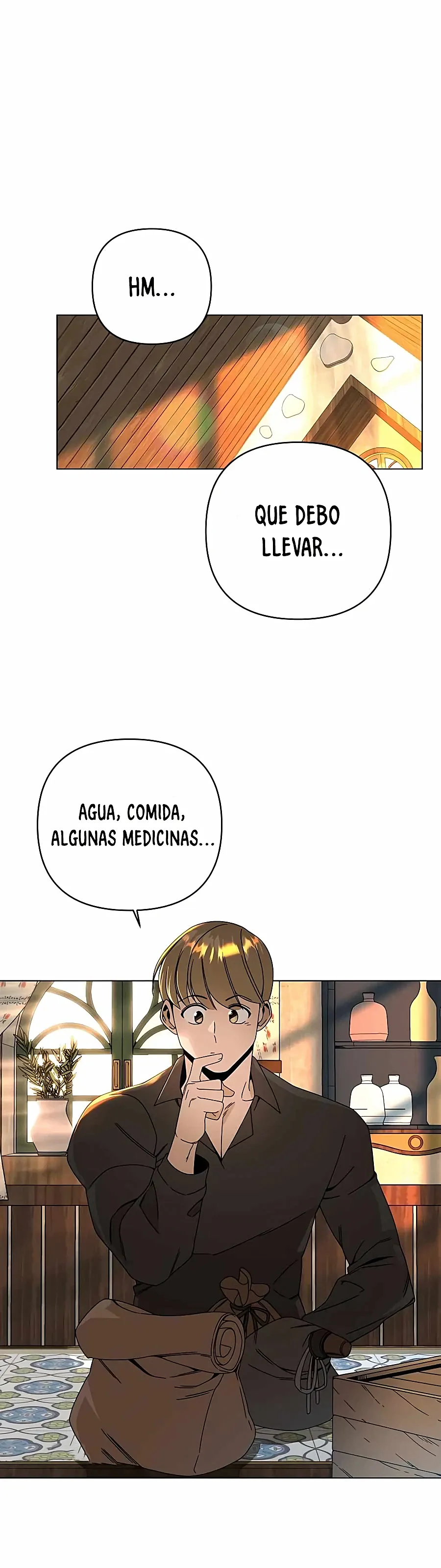 De plebeyo a duque capítulo 27 página 2