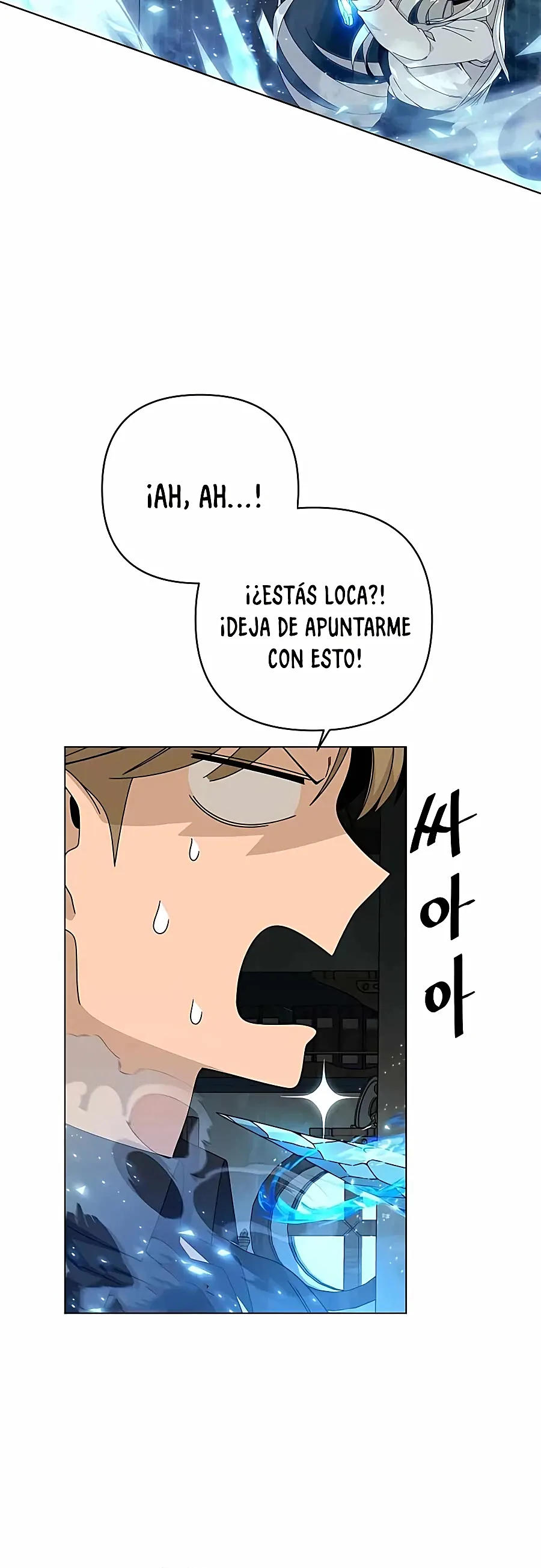 De plebeyo a duque capítulo 27 página 20