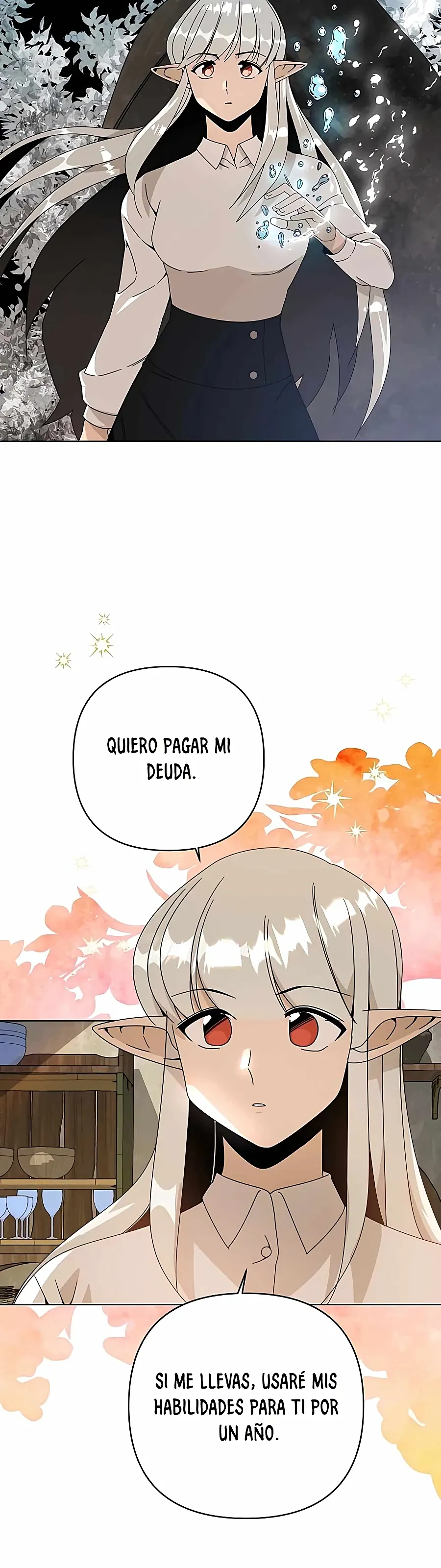 De plebeyo a duque capítulo 27 página 23