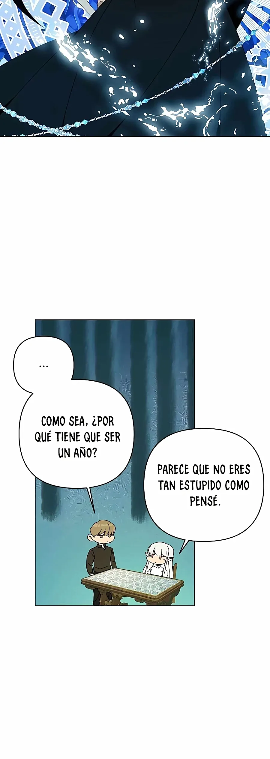 De plebeyo a duque capítulo 27 página 30