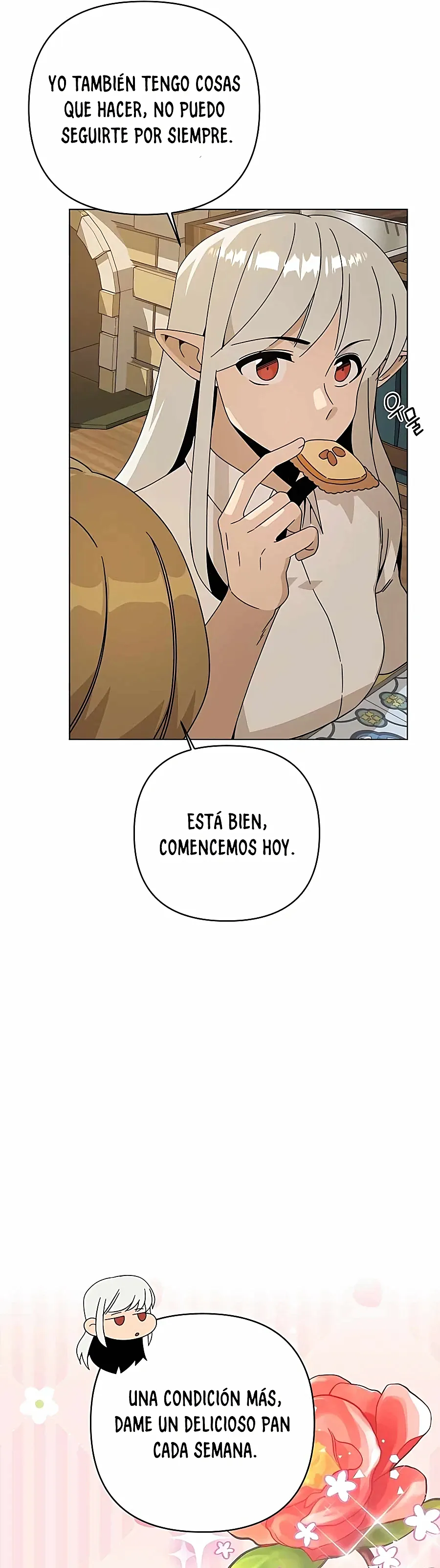 De plebeyo a duque capítulo 27 página 31