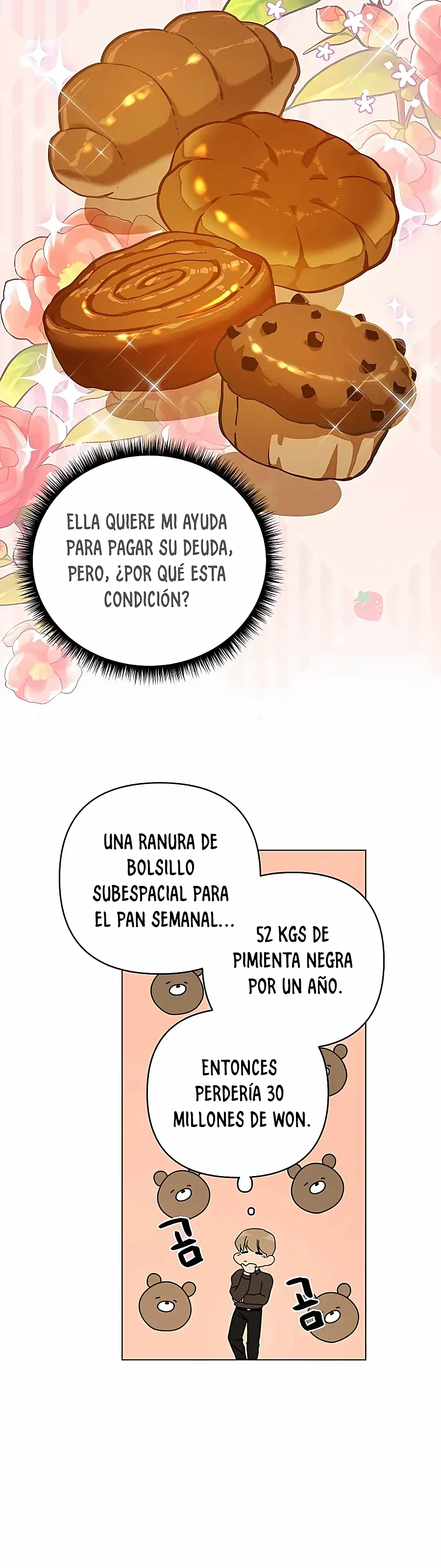 De plebeyo a duque capítulo 27 página 32