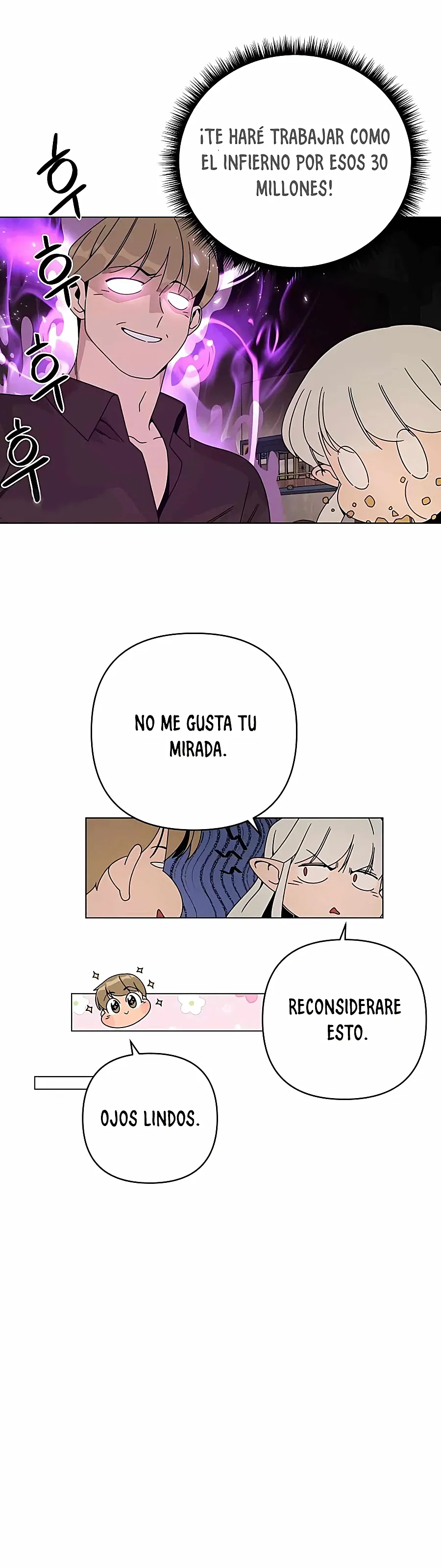 De plebeyo a duque capítulo 27 página 33