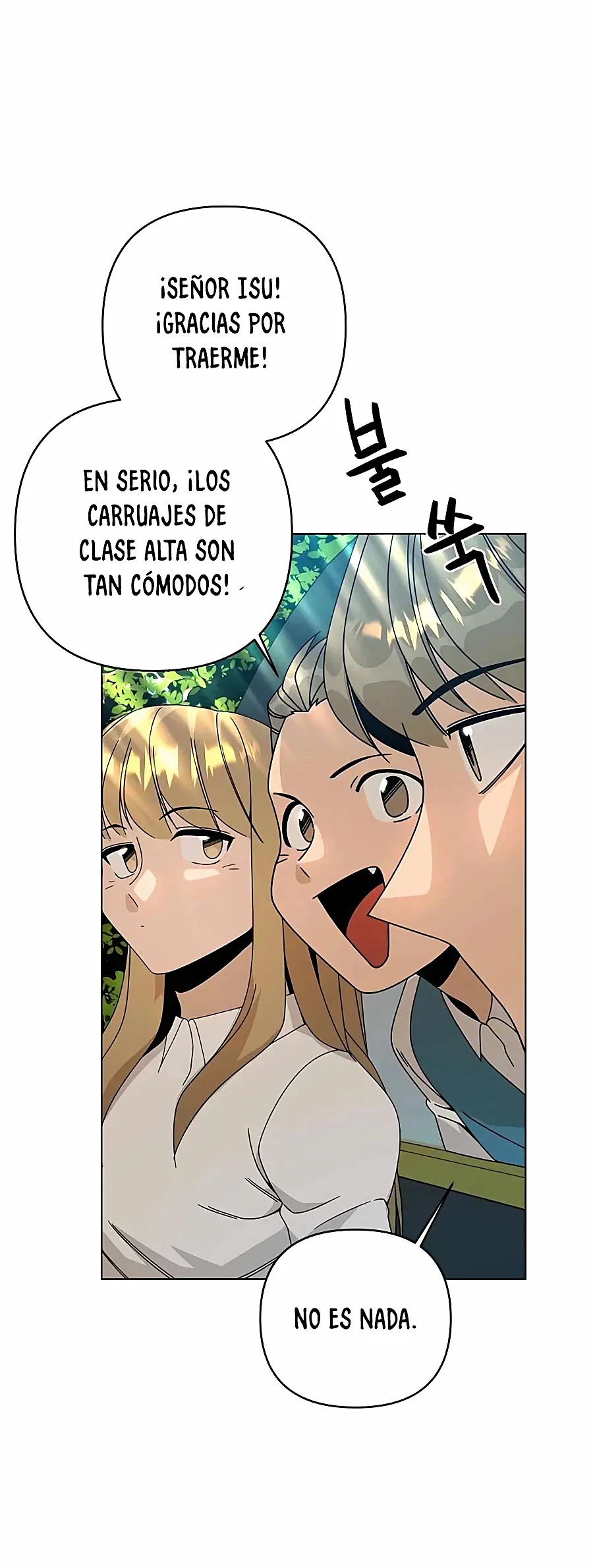 De plebeyo a duque capítulo 27 página 35