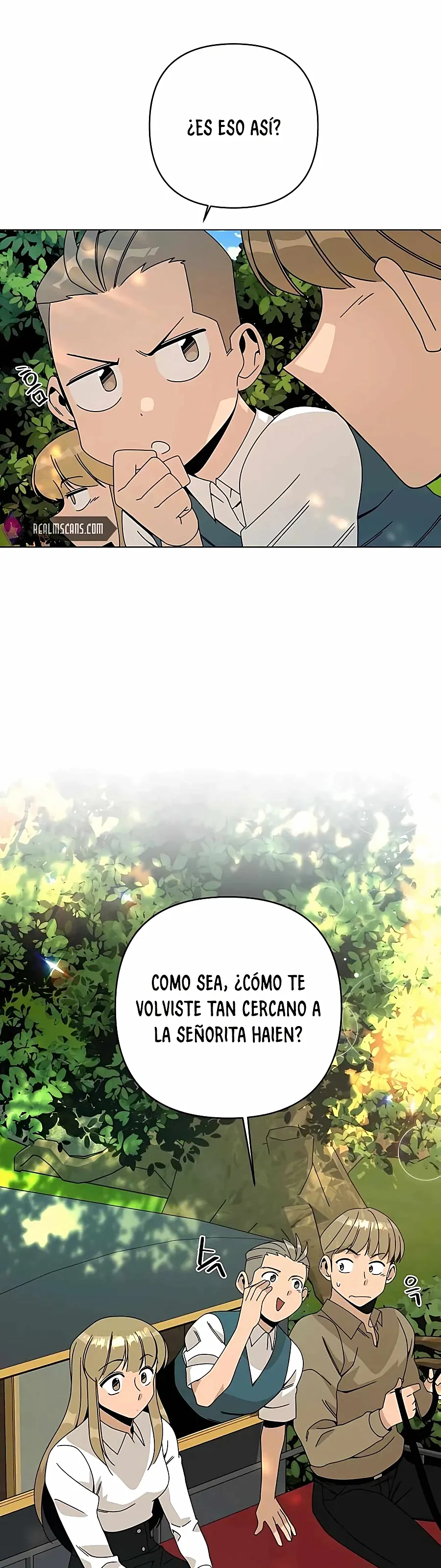De plebeyo a duque capítulo 27 página 37