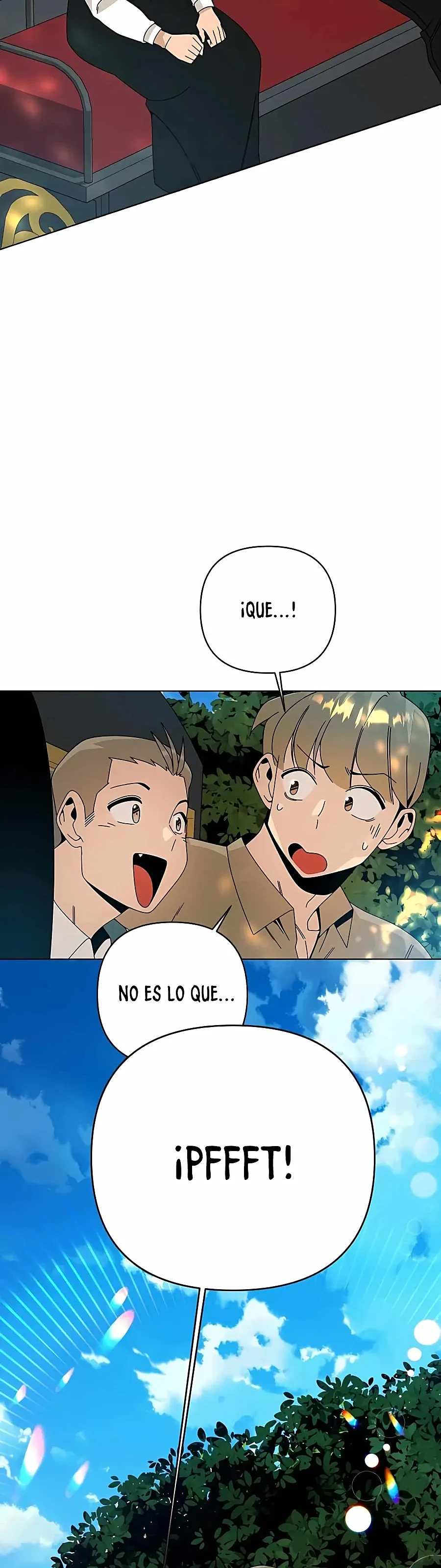 De plebeyo a duque capítulo 27 página 38