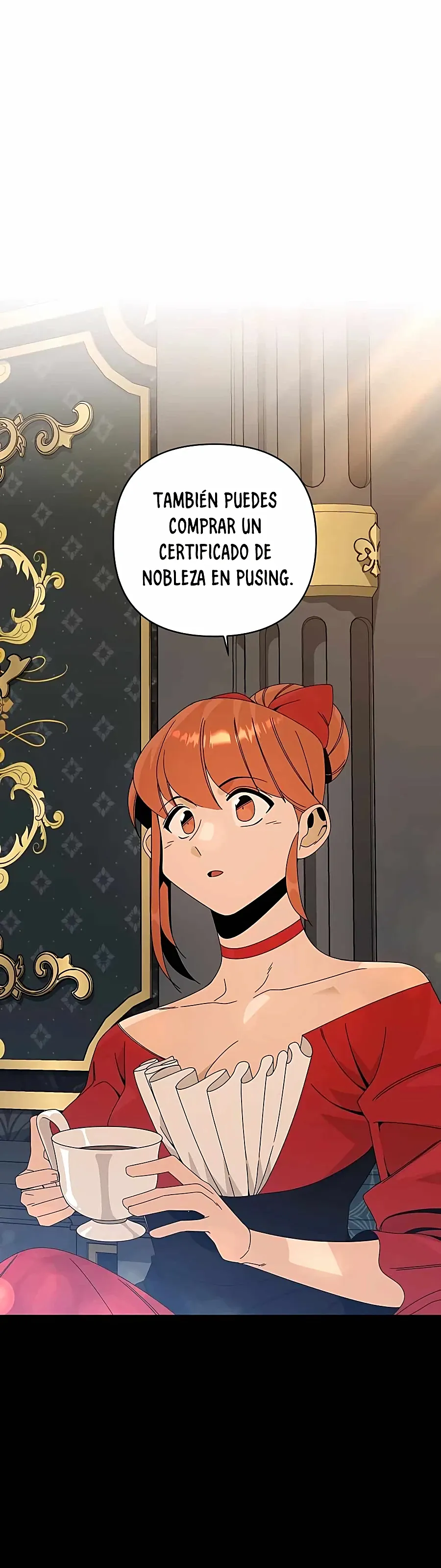 De plebeyo a duque capítulo 27 página 4
