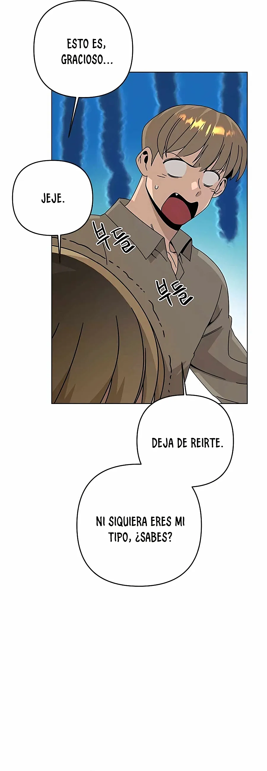De plebeyo a duque capítulo 27 página 40