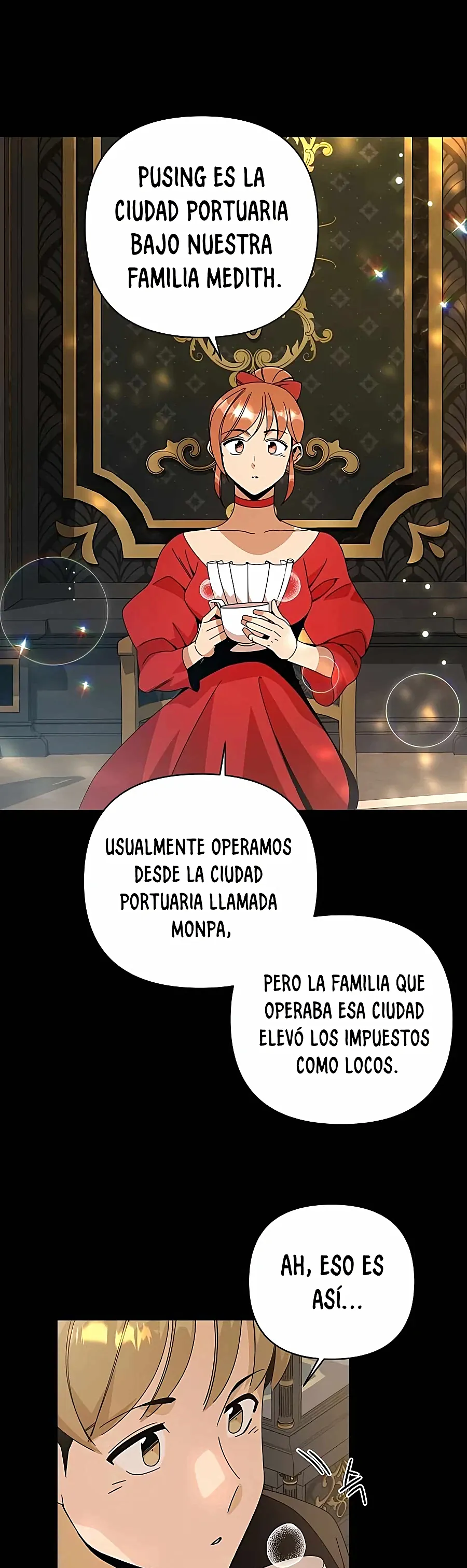 De plebeyo a duque capítulo 27 página 5