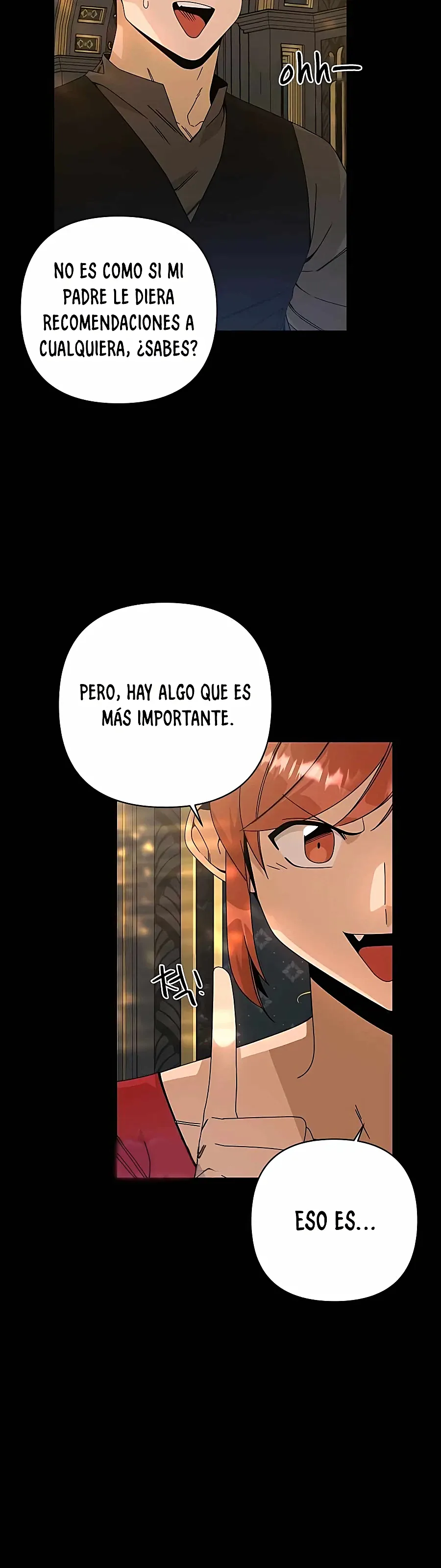 De plebeyo a duque capítulo 27 página 7