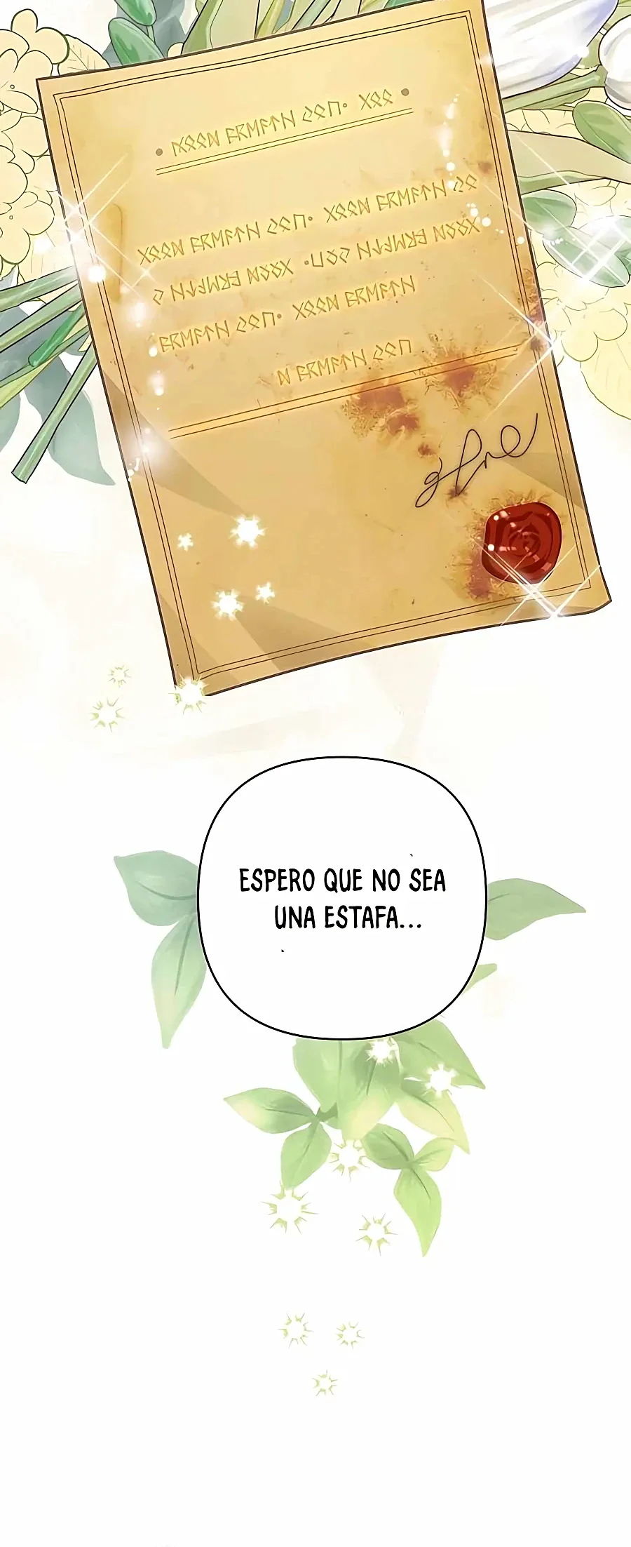 De plebeyo a duque capítulo 27 página 9