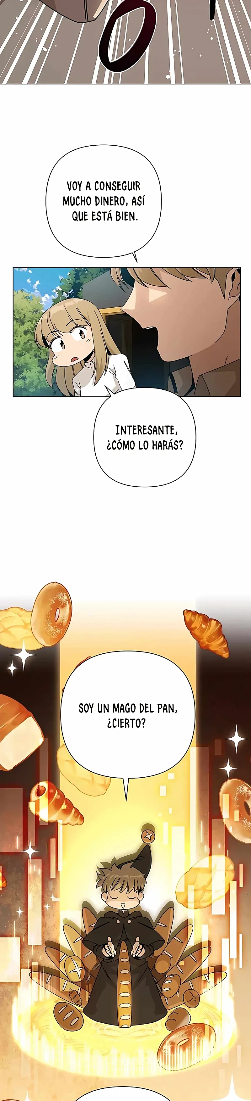 De plebeyo a duque capítulo 28 página 10