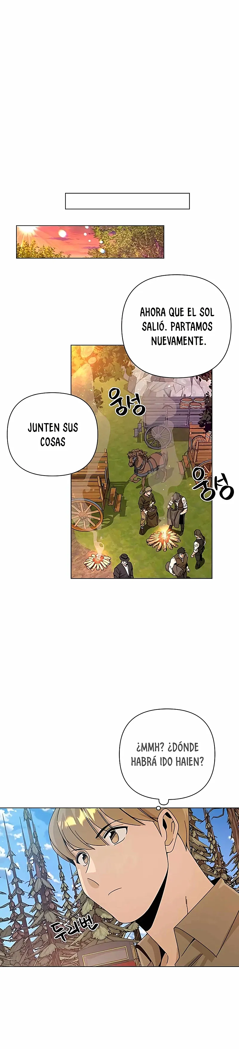 De plebeyo a duque capítulo 28 página 12
