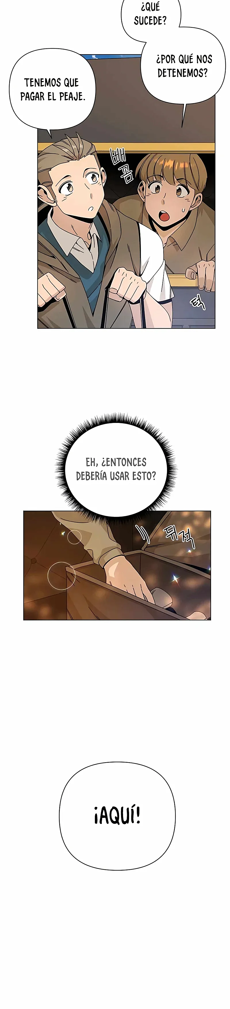 De plebeyo a duque capítulo 28 página 18