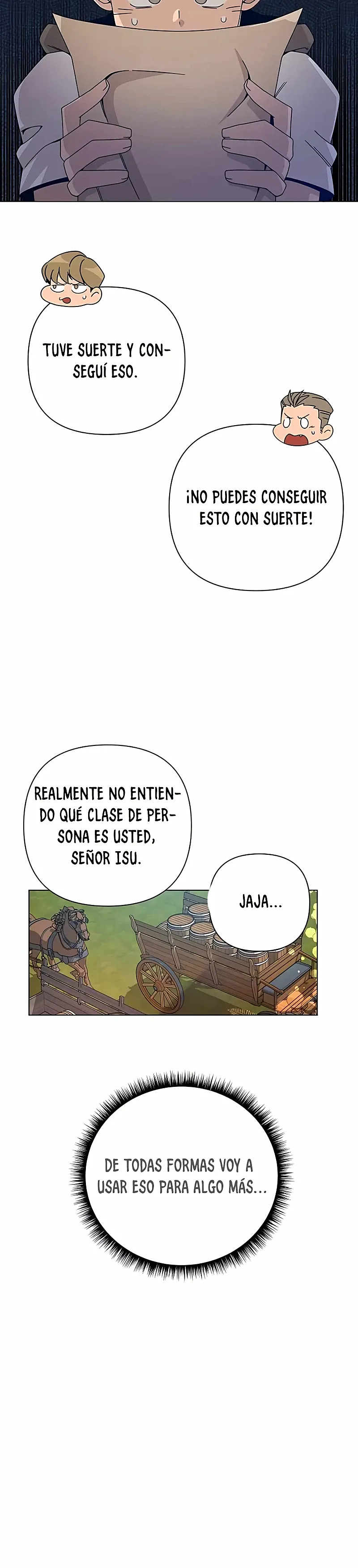 De plebeyo a duque capítulo 28 página 21