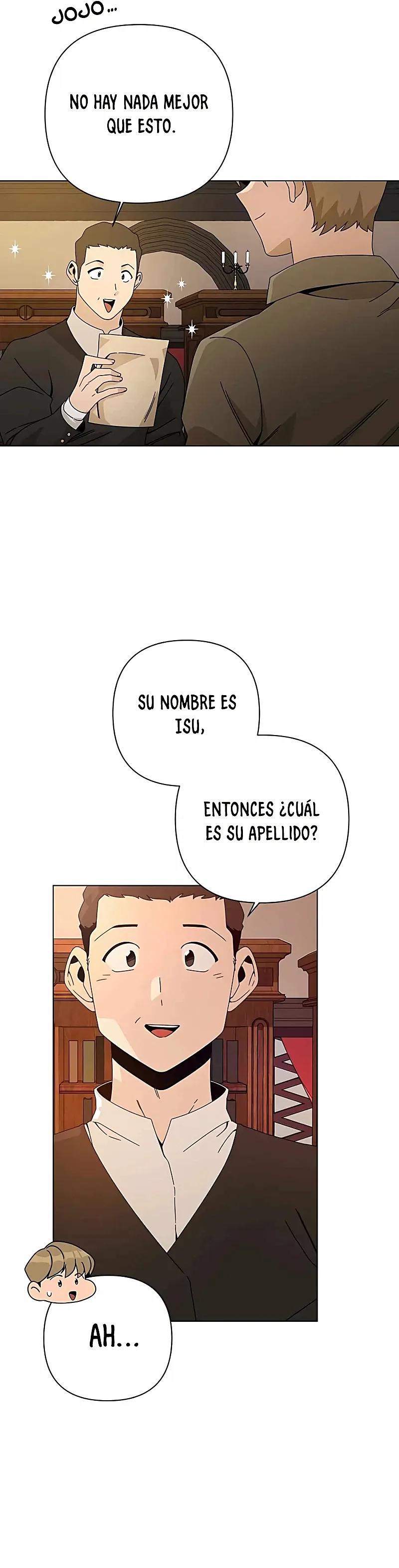 De plebeyo a duque capítulo 28 página 23