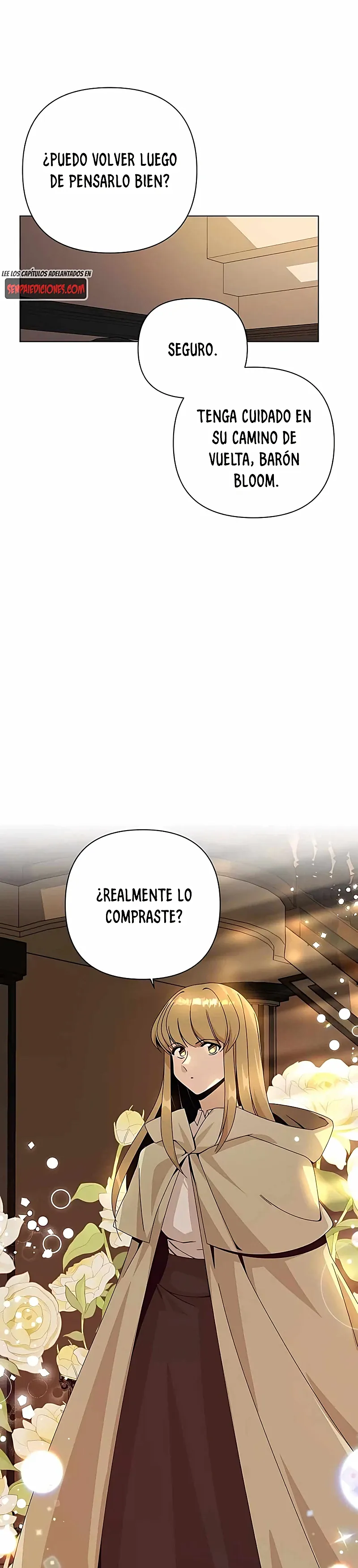 De plebeyo a duque capítulo 28 página 29