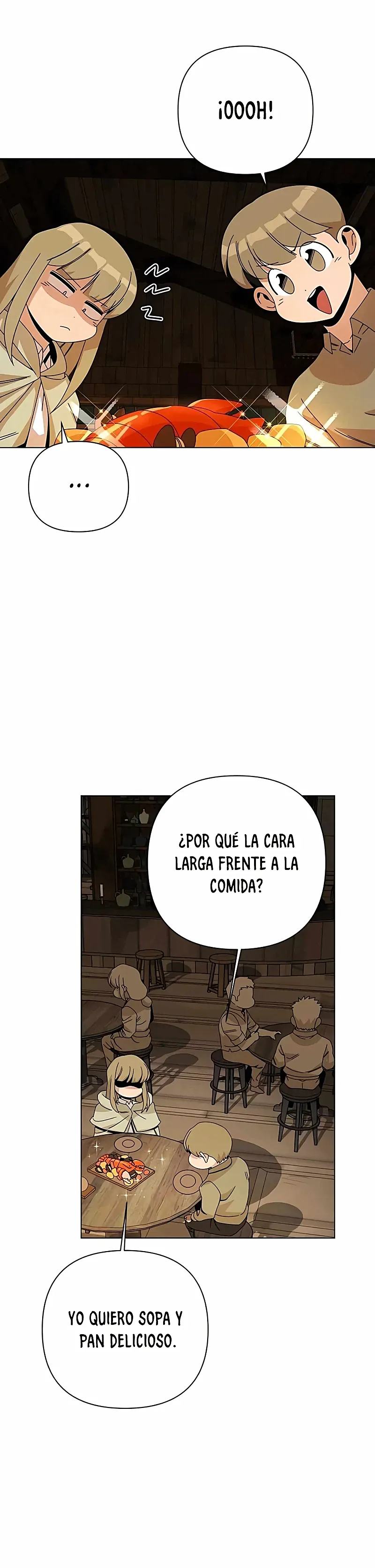 De plebeyo a duque capítulo 28 página 33