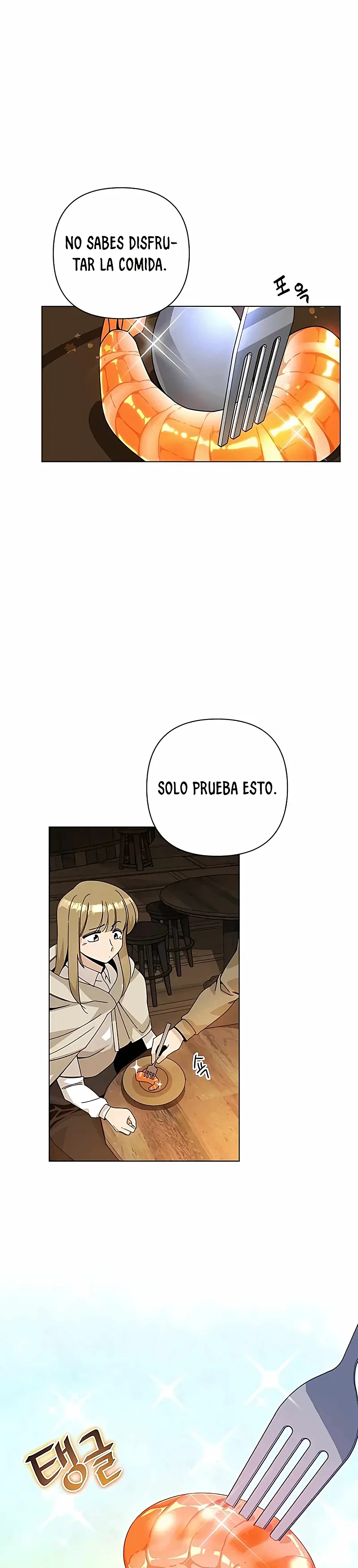 De plebeyo a duque capítulo 28 página 35
