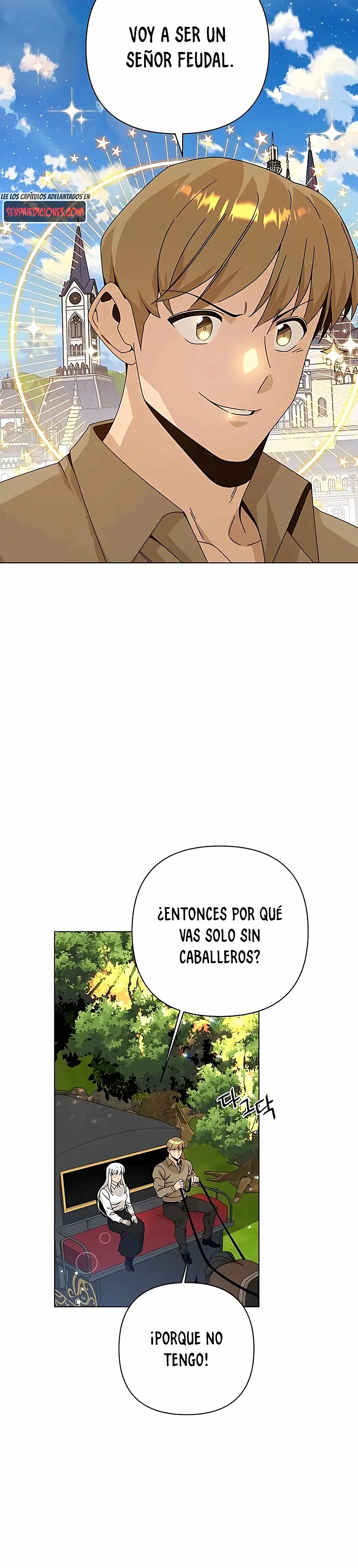 De plebeyo a duque capítulo 28 página 7
