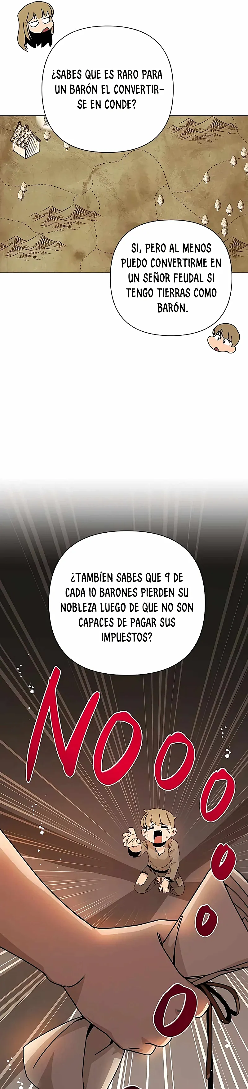 De plebeyo a duque capítulo 28 página 9