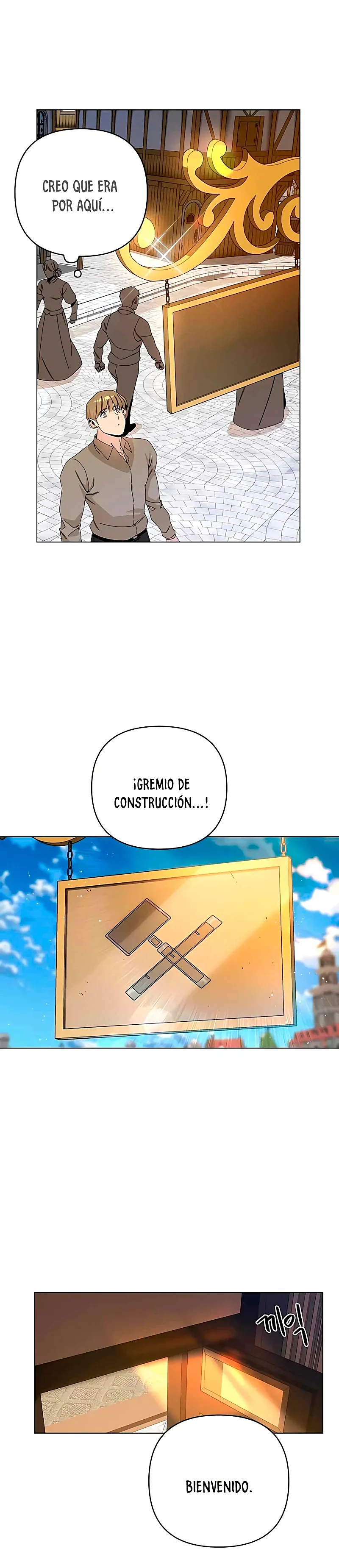 De plebeyo a duque capítulo 29 página 18