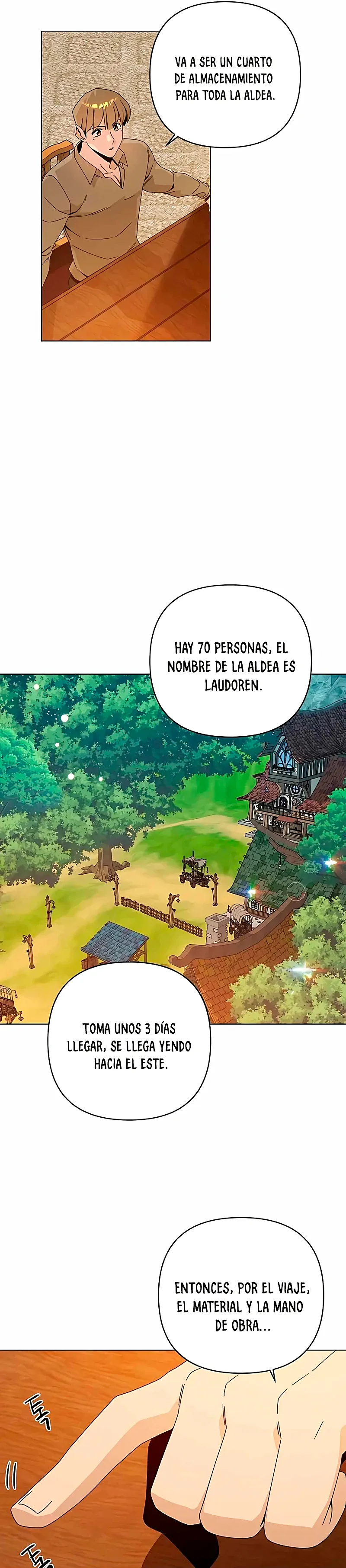 De plebeyo a duque capítulo 29 página 20