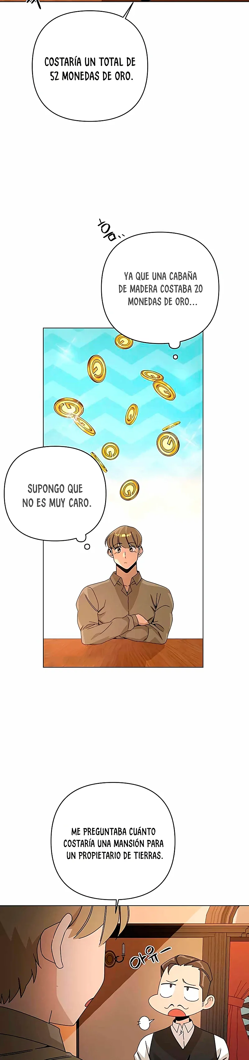 De plebeyo a duque capítulo 29 página 21