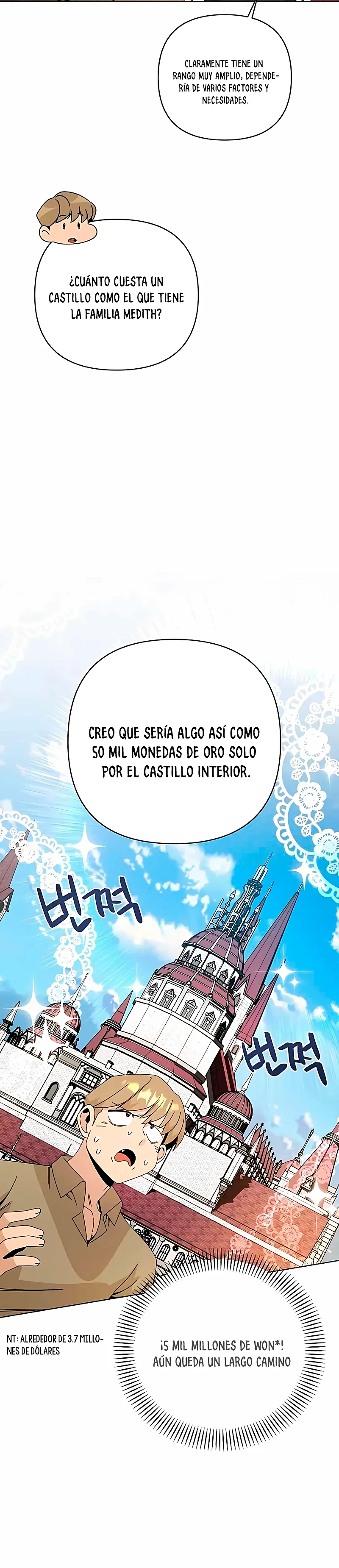 De plebeyo a duque capítulo 29 página 22