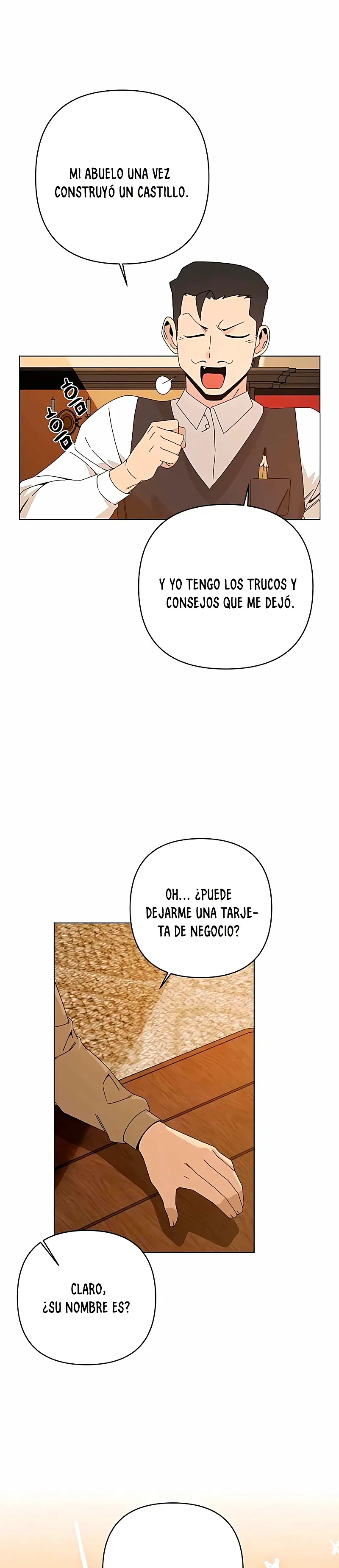 De plebeyo a duque capítulo 29 página 23