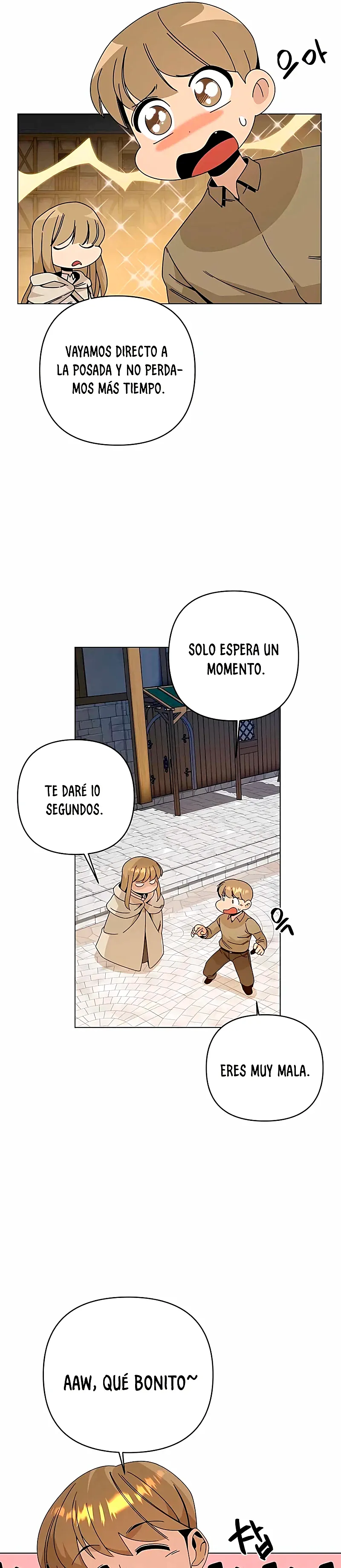 De plebeyo a duque capítulo 29 página 28
