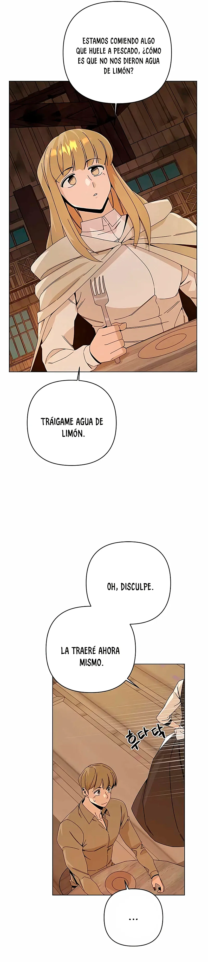 De plebeyo a duque capítulo 29 página 4