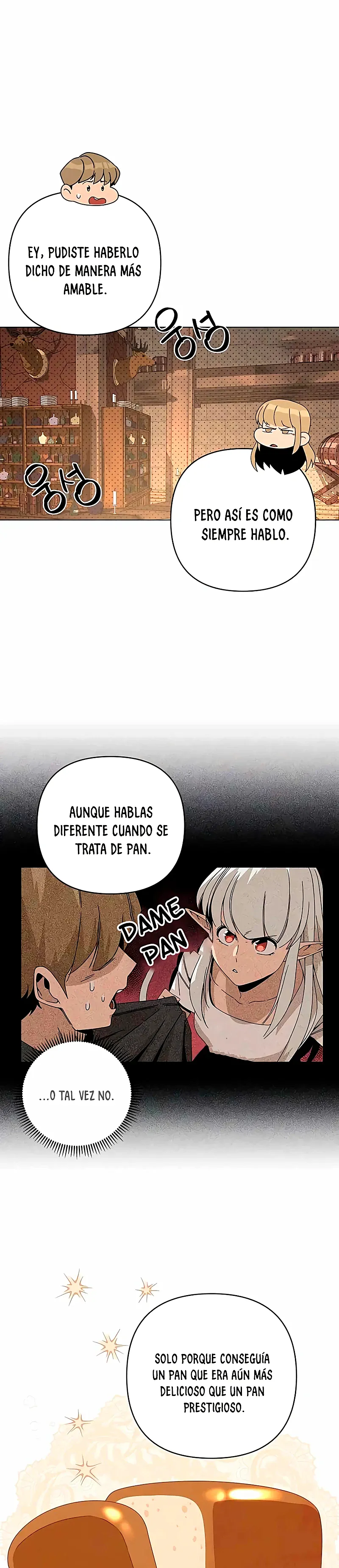 De plebeyo a duque capítulo 29 página 5