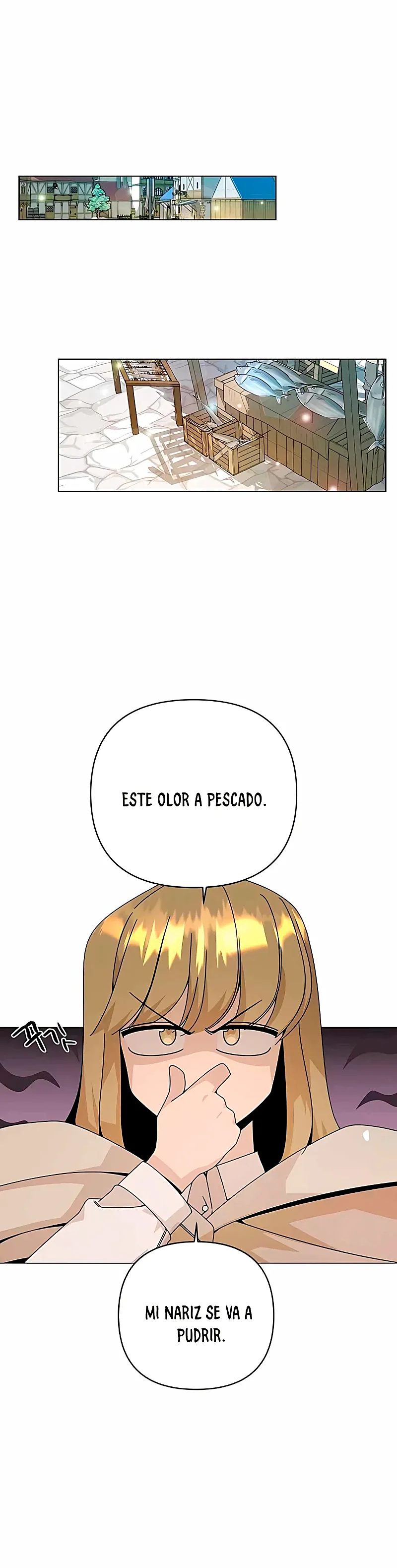 De plebeyo a duque capítulo 29 página 9