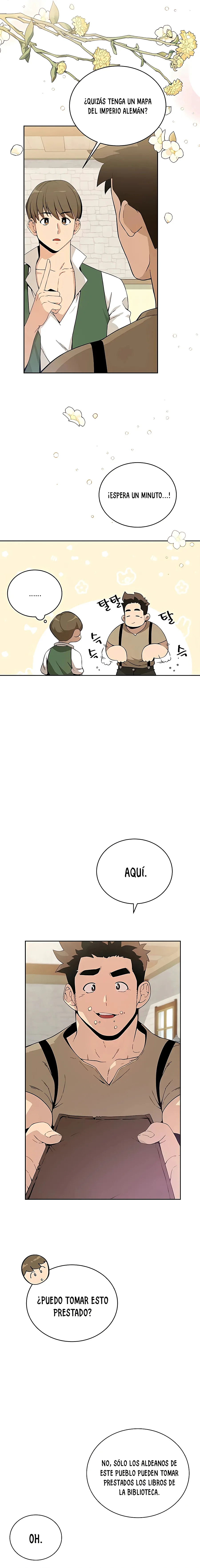 De plebeyo a duque capítulo 3 página 14