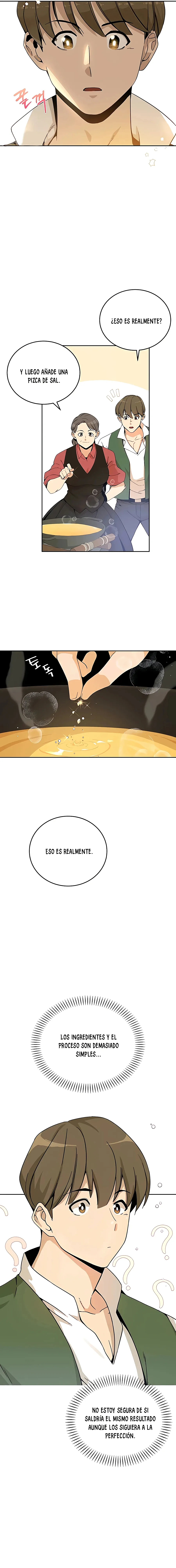 De plebeyo a duque capítulo 3 página 5