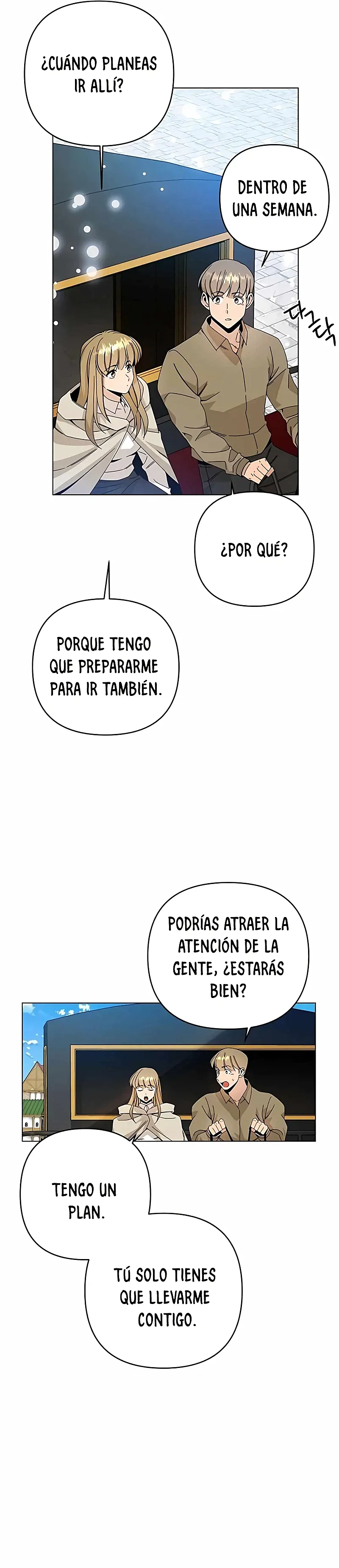 De plebeyo a duque capítulo 30 página 13