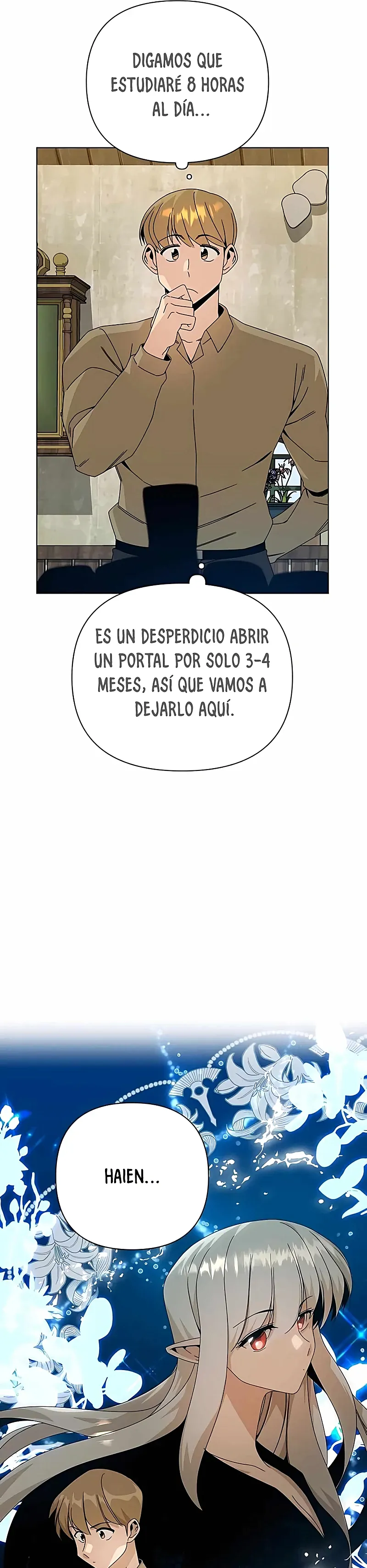 De plebeyo a duque capítulo 30 página 21