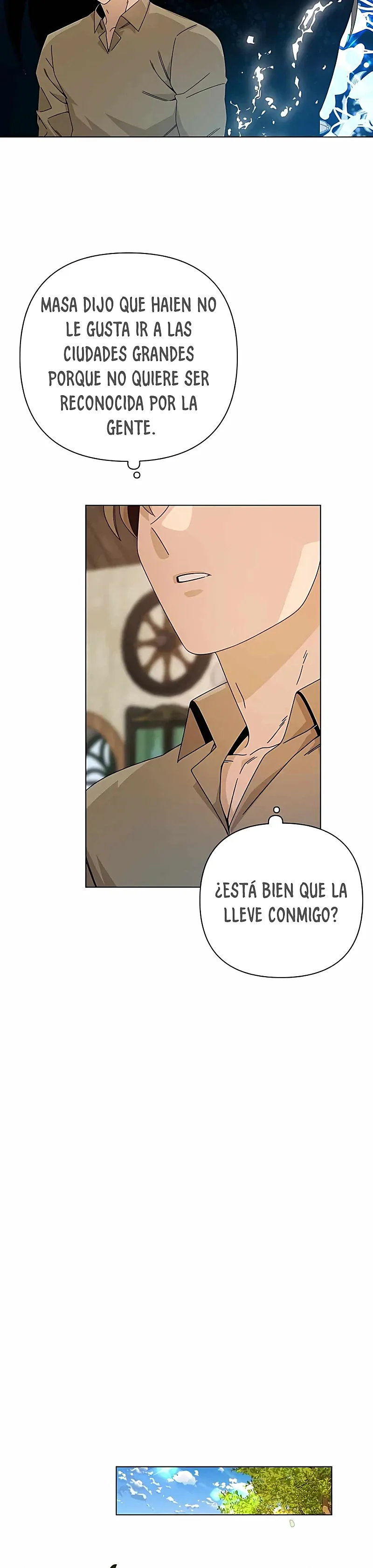 De plebeyo a duque capítulo 30 página 22