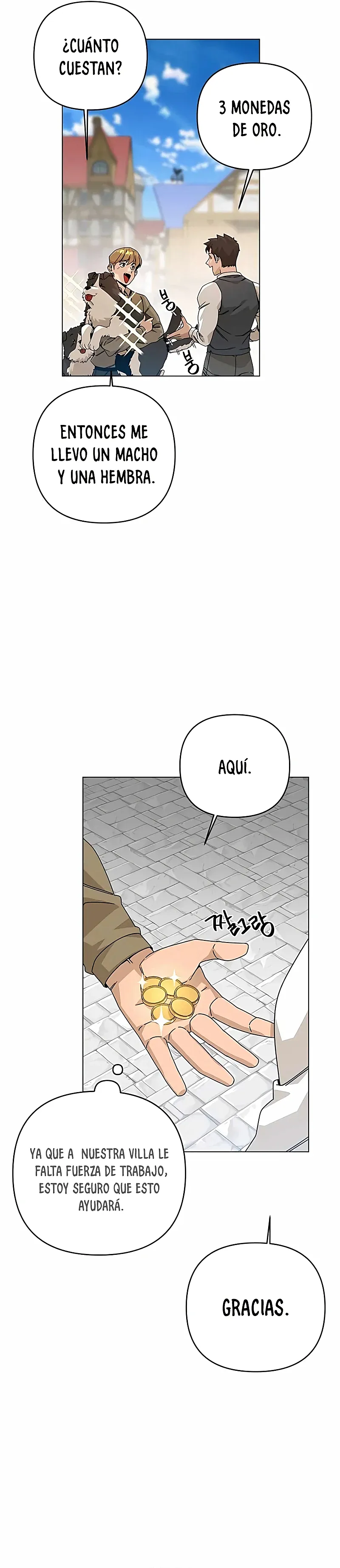 De plebeyo a duque capítulo 30 página 3