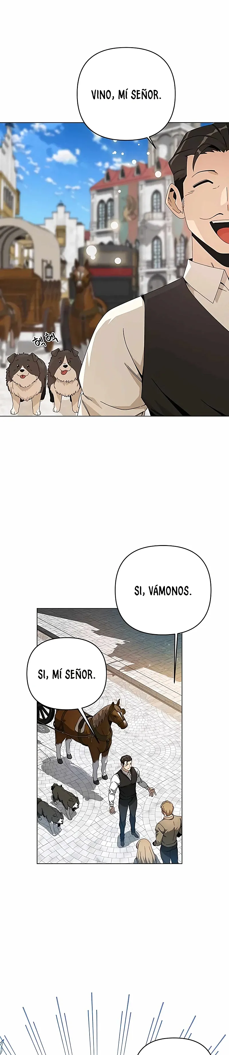 De plebeyo a duque capítulo 30 página 6
