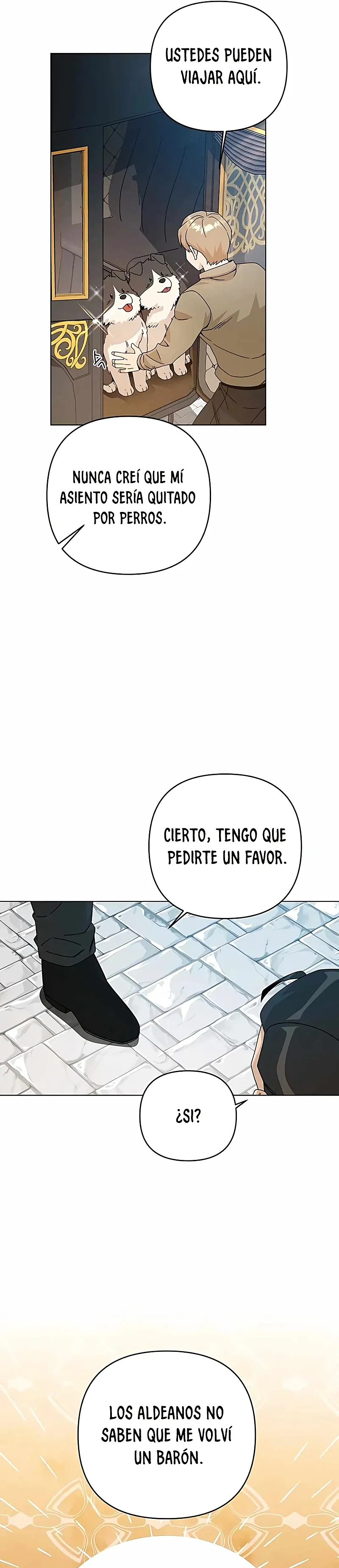 De plebeyo a duque capítulo 30 página 8