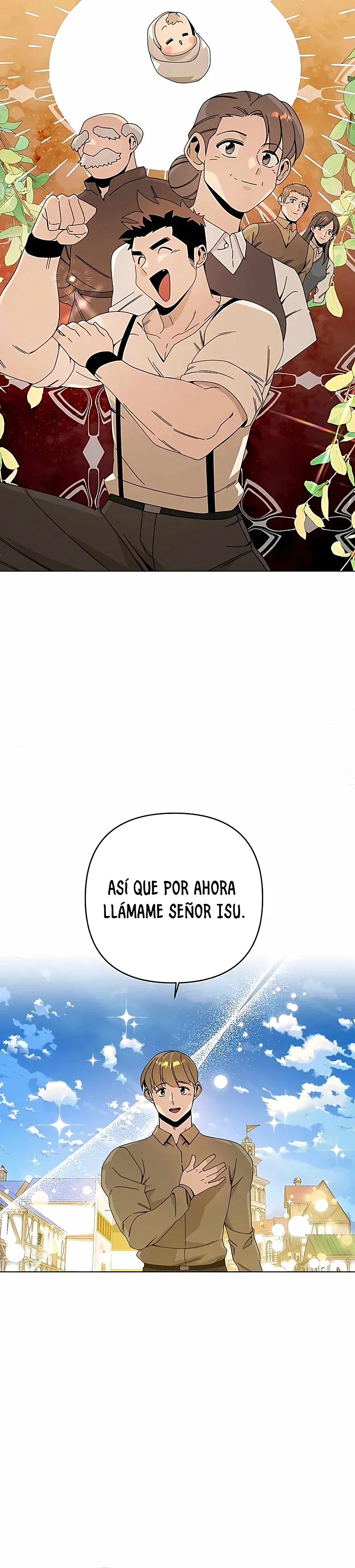 De plebeyo a duque capítulo 30 página 9