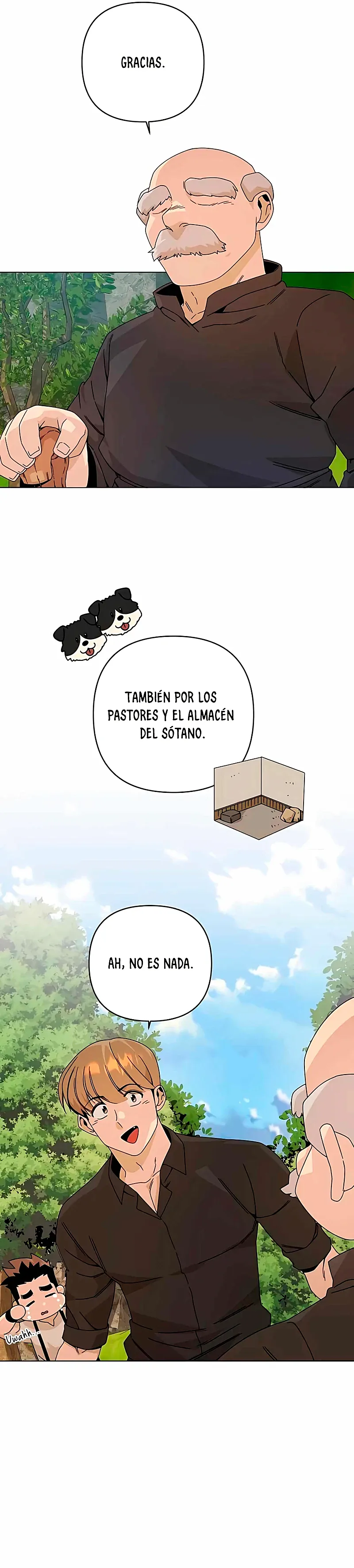 De plebeyo a duque capítulo 31 página 12