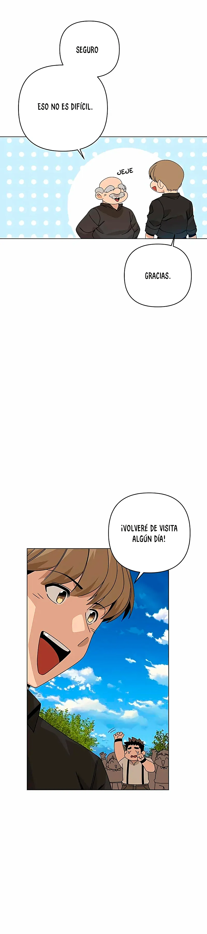 De plebeyo a duque capítulo 31 página 14