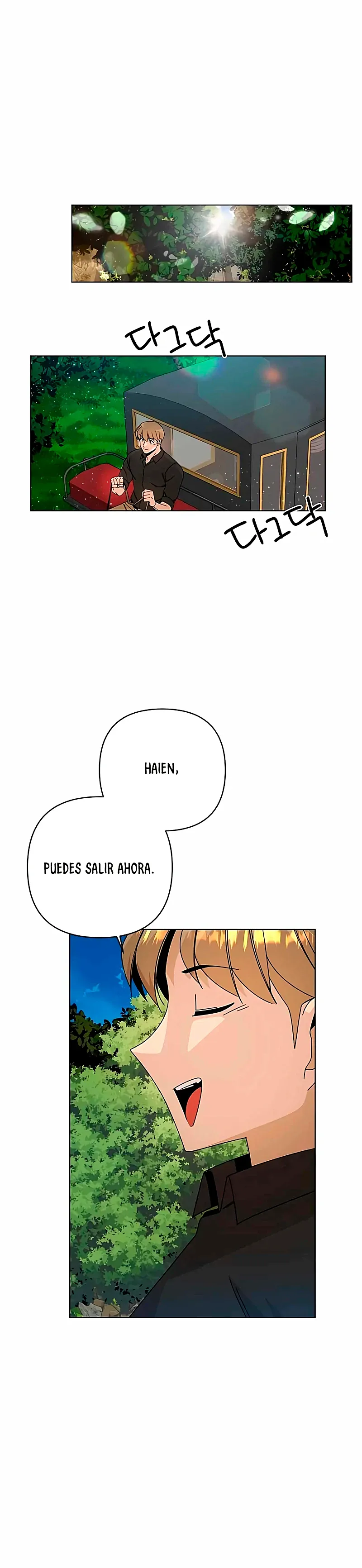 De plebeyo a duque capítulo 31 página 15