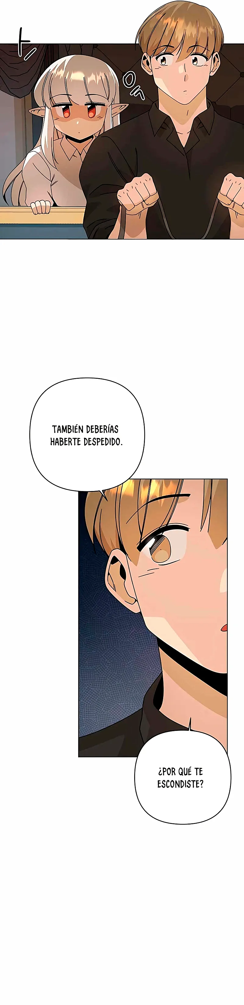 De plebeyo a duque capítulo 31 página 16