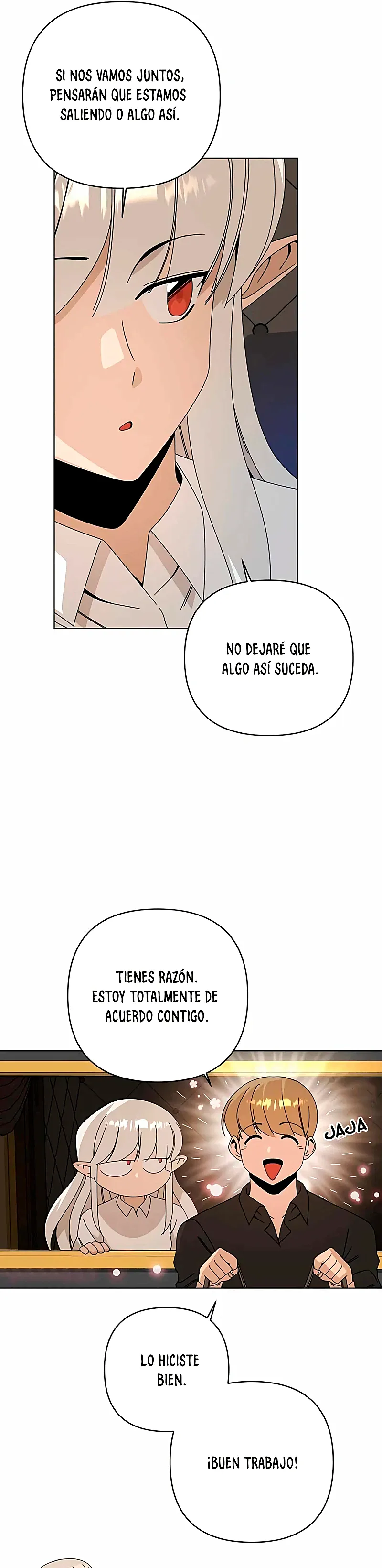 De plebeyo a duque capítulo 31 página 17