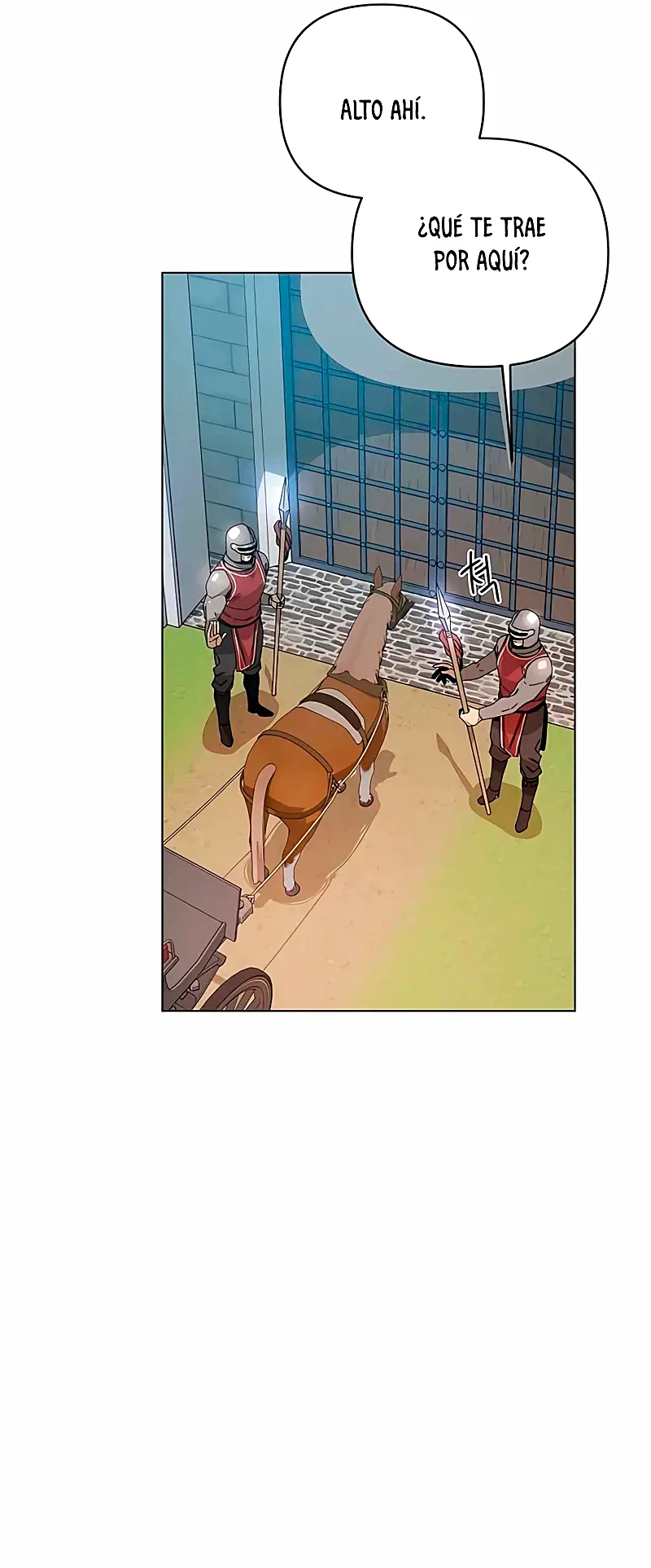 De plebeyo a duque capítulo 31 página 19